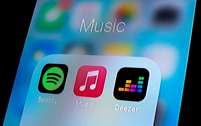 В работе сервисов Apple произошел масштабный сбой