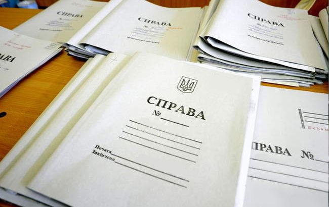 Прокуратура направила в суд дело бывшего топ-менеджера "Киевгорстроя"