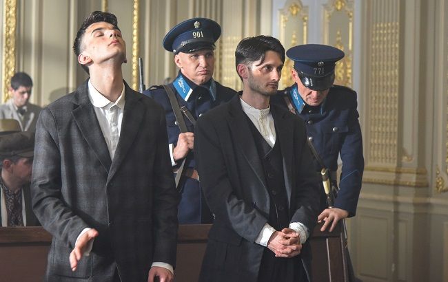 Экс: в прокат выходит криминальный боевик о событиях 1932 года в Галиции