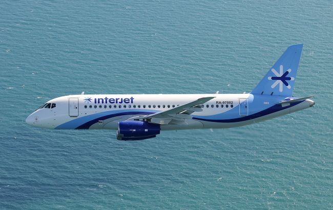 Не підлягають ремонту. У Мексиці розпродують запчастини російських літаків