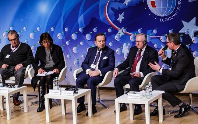 В Польше пройдет международный форум "Европа-Украина"