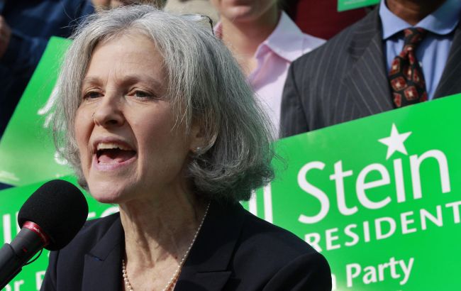 Экс-кандидат в президенты США отказалась от пересчета голосов в Пенсильвании