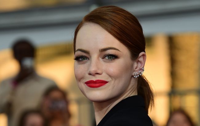 Оскар-2017 в категории "лучшая женская роль" получила Эмма Стоун