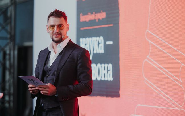 Сергей Токарев: на "Наука - это она" собрали больше 40 тысяч долл.&nbsp;на образование участницам проекта