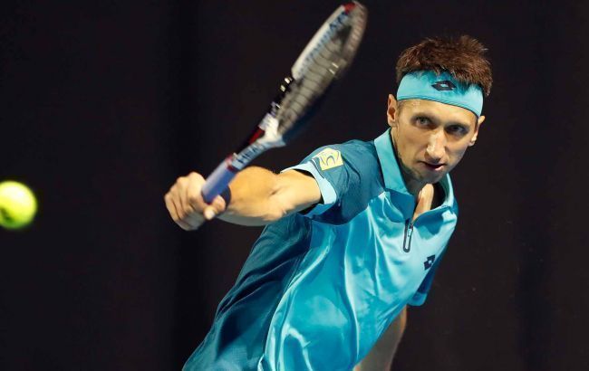 Стаховський отримав місце в основі Roland Garros