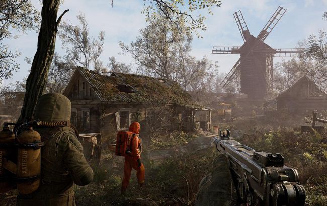 Нові деталі про S.T.A.L.K.E.R. 2: нелінійний сюжет на 40 годин, 4 варіанти кінцівки та багато іншого