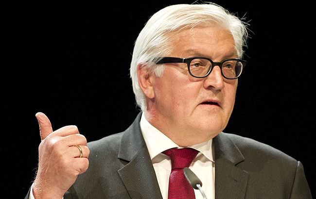 Штайнмайер выступил за особый статус Приднестровья в составе Молдовы