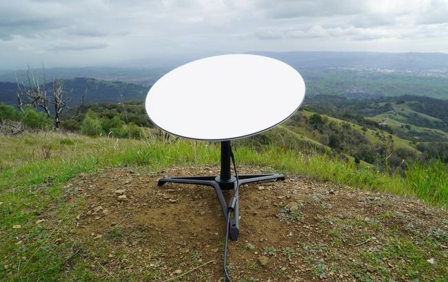 Росія використовує на фронті супутниковий зв'язок Starlink, - ЗМІ