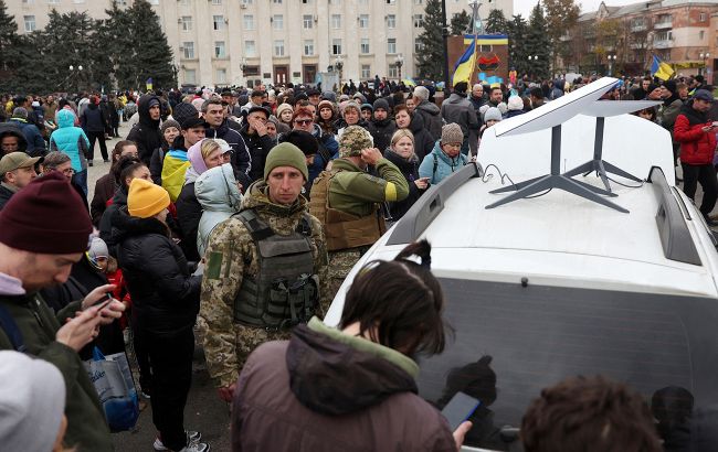 Передають безкоштовно. У Мінцифри розповіли, скільки Starlink завезли в Україну за час війни