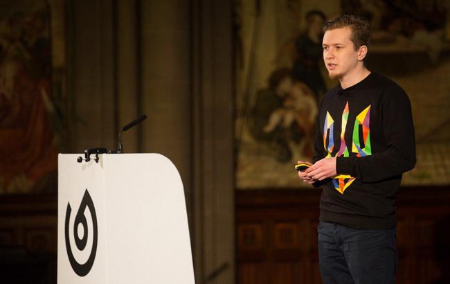 Cтартапер из Украины попал в рейтинг самых успешных молодых людей в Европе