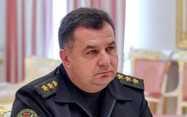 Полторак: реформа ЗСУ передбачає створення двох окремих управлінських вертикалей