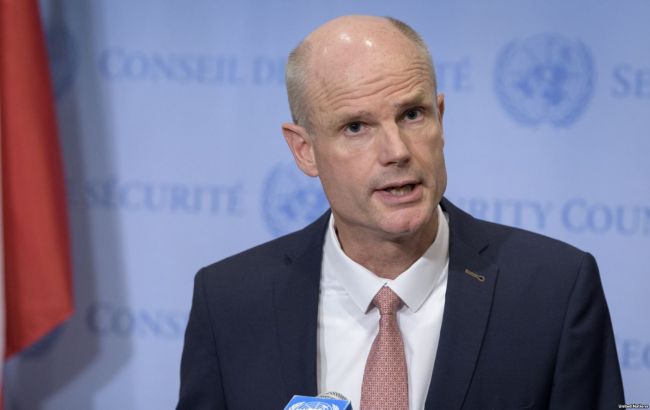 Освобождение Цемаха вызывает вопросы, - МИД Нидерландов