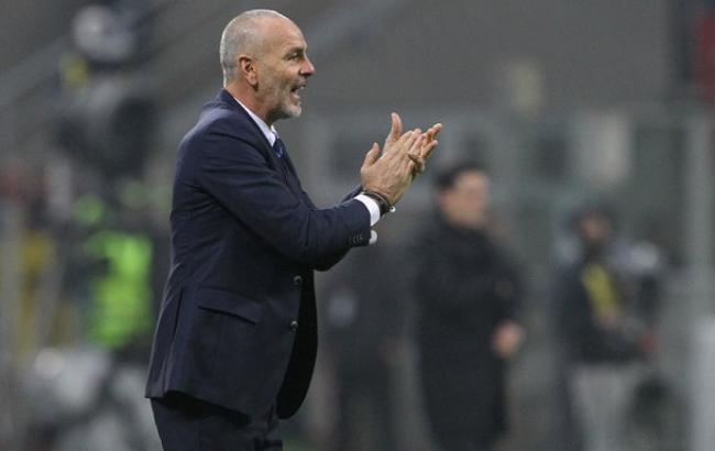 Главный тренер "Интера" будет уволен в случае непопадания команды в ЛЧ