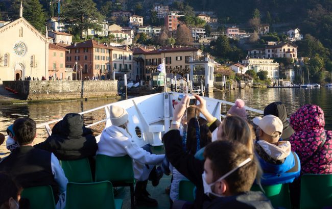 Зростання на 40%. Росіяни знову намагаються потрапити на відпочинок до Європи