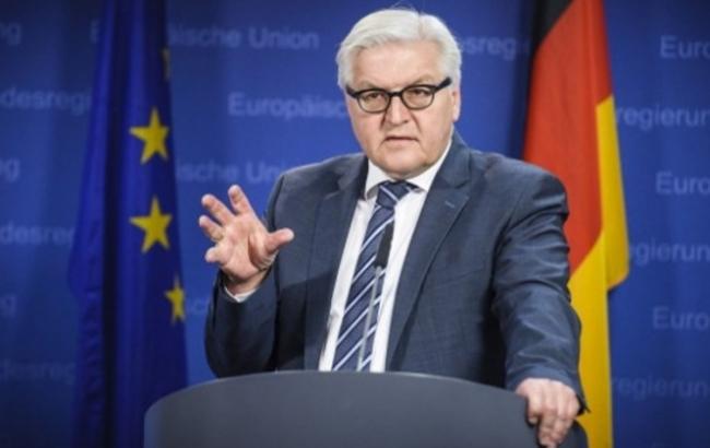 Німеччина допоможе країнам Балтії боротися з пропагандою РФ