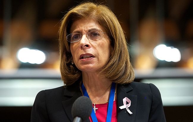 Кириакидес избрана новым главой ПАСЕ
