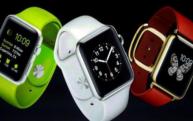 Мировые поставки смарт-часов превысили 21 млн устройств в 2016 году