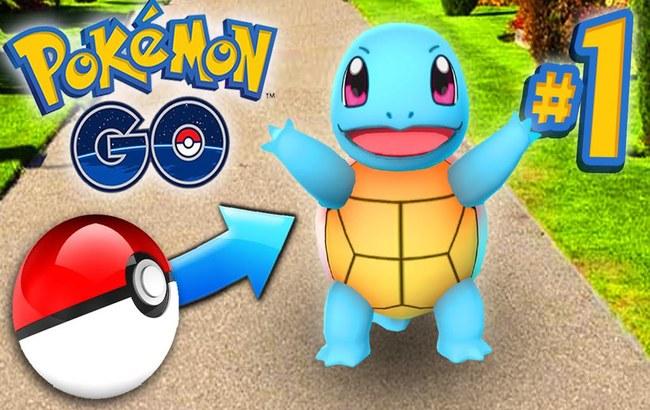 Игра Pokemon GO с момента выхода принесла 950 млн долларов дохода своим создателям