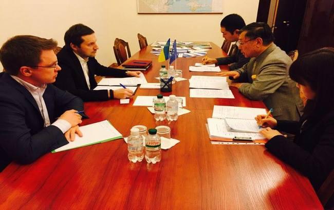 Японія надасть технічне обладнання для потреб суспільного мовлення