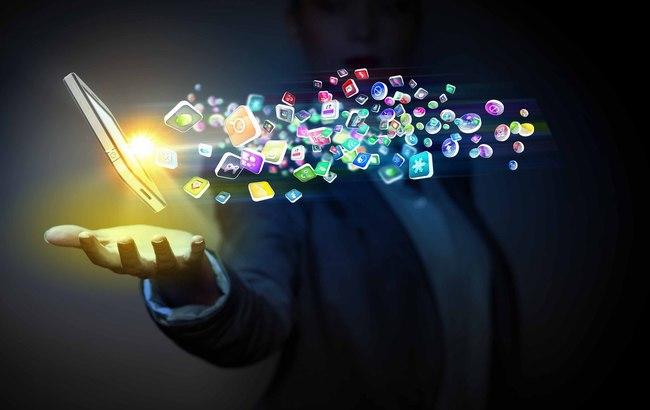 Пользователи iOS и Android в 2016 году загрузили более 80 млрд приложений