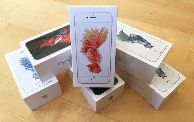 Apple отзывает около 90 тыс. iPhone 6s из-за проблем с батареей