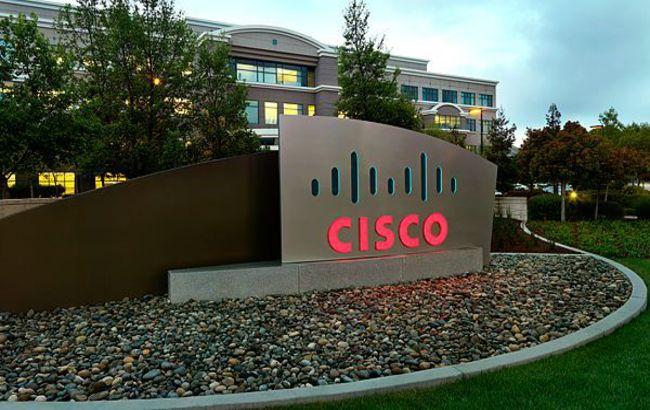 Квартальная прибыль Cisco сократилась на четверть