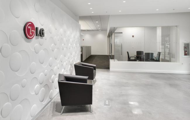 LG инвестирует 300 млн долларов в строительство новой штаб-квартиры в США