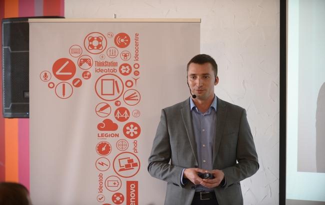 Производитель электроники Lenovo назначил нового руководителя в Украине