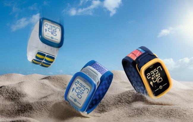 Швейцарський виробник годинників Swatch розробляє власну операційну систему