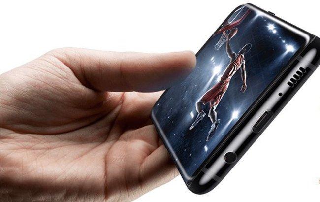 Samsung Galaxy S8: стала известна цена на новинку в Украине