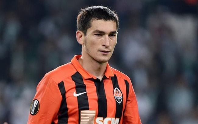 Немецкий клуб готов побороться за полузащитника "Шахтера" Степаненко