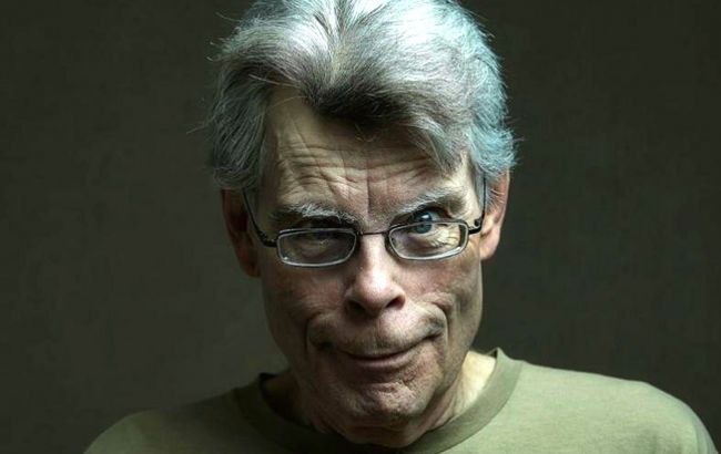 Стівен Кінг емоційно підтримав успіхи ЗСУ на фронті