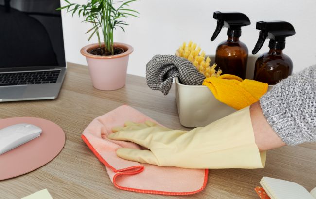 3 причини, чому в будинку багато пилу і як можна ефективно позбутися