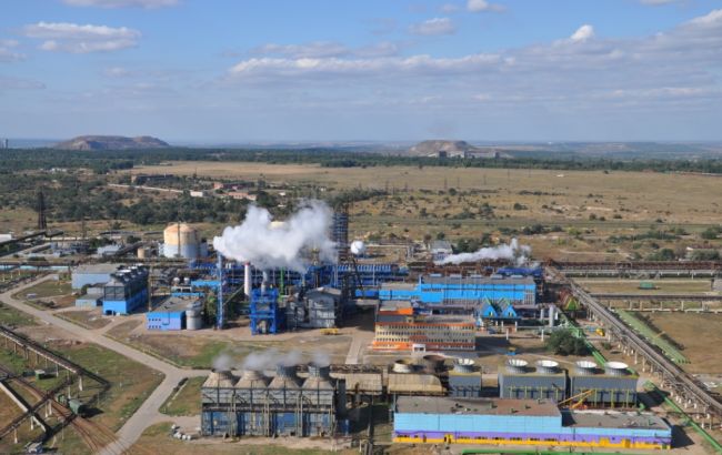 ДНР планирует восстановить работу завода Фирташа в Горловке