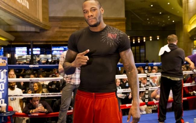 Деонтей Уайлдер дает шансы Фьюри в бою с Владимиром Кличко