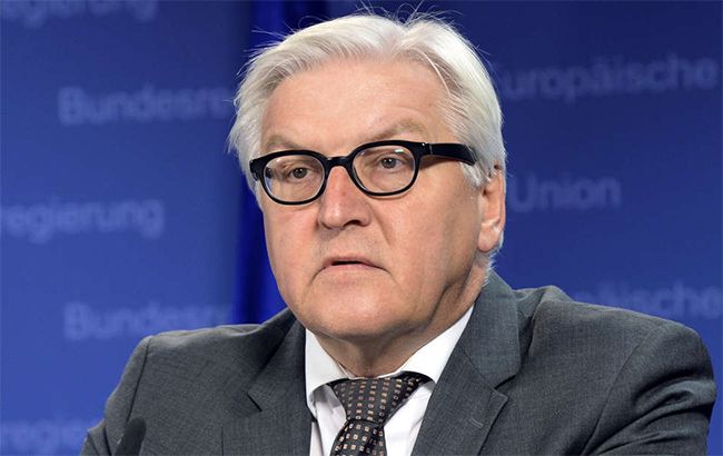 Штайнмайер допускает ослабление санкций против РФ