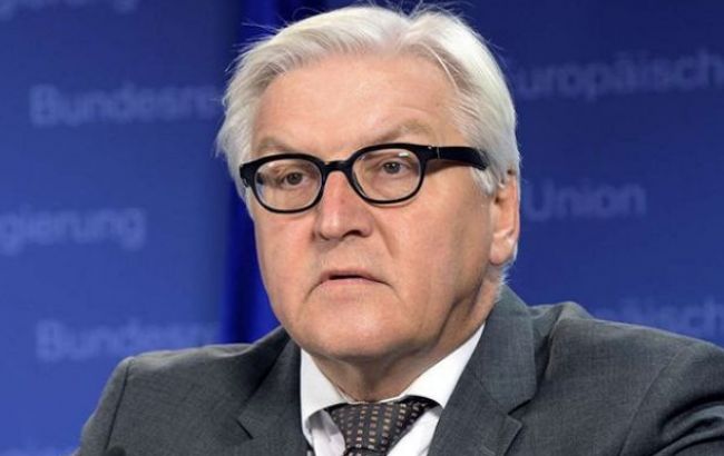 В Германии предложили выдвинуть Штайнмайера кандидатом на пост президента