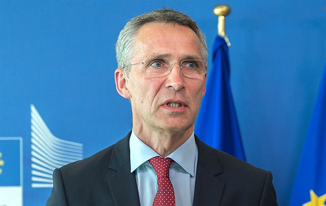Міжнародне співтовариство має продовжувати чинити тиск на Росію, - Столтенберг
