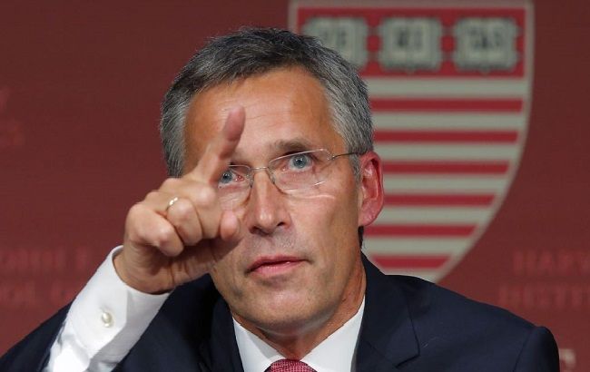 Генсек НАТО закликав Росію відмовитися від раптових навчань