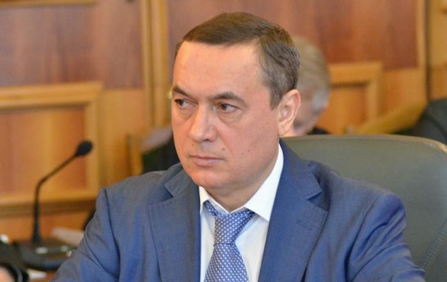 Задержание Мартыненко: опубликовано видео