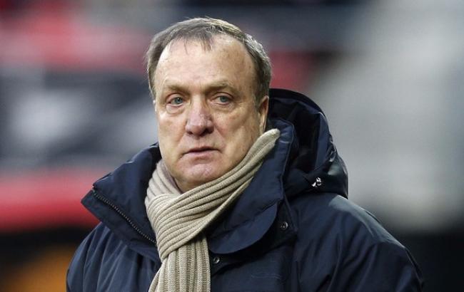 Дик Адвокат может вновь возглавить сборную Голландии