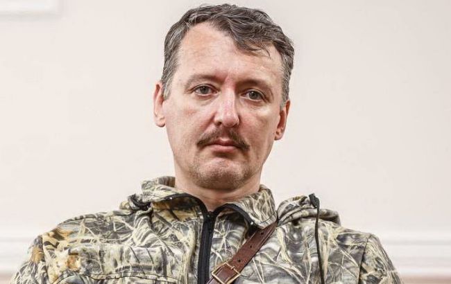 Стрєлков хоче створити в РФ опозиційну до Путіна партію