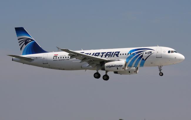 Авиакомпания EgyptAir подтвердила обнаружение обломков Аirbus 320
