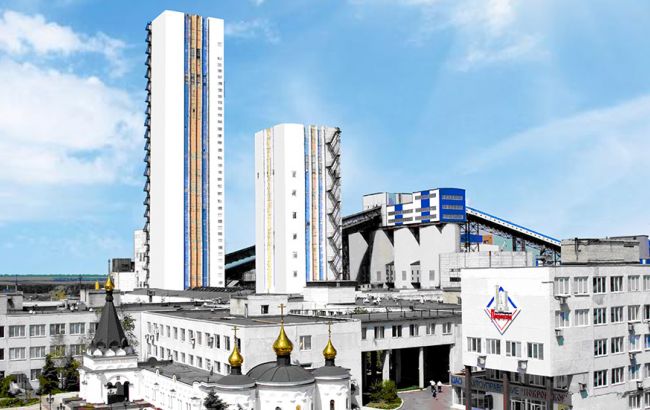 В Донецкой области горит шахта, производство приостановлено, - ГСЧС