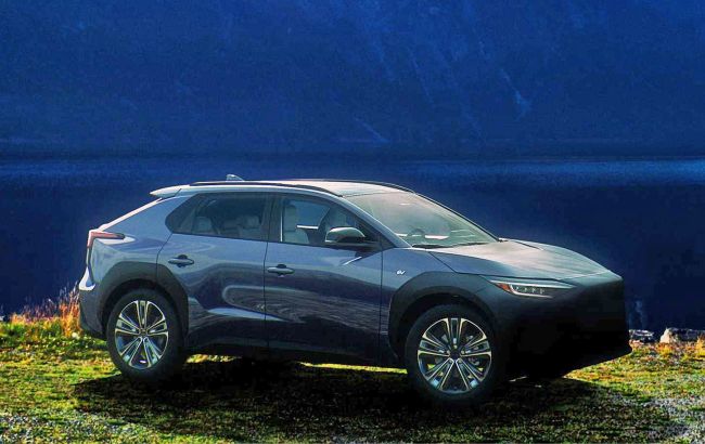 До 500 км без підзарядки: названо точну дату прем'єри першого електромобіля Subaru