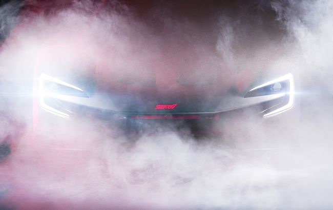 Курс на электрокары: Subaru показала электрический спорткар будущего и концепты STI