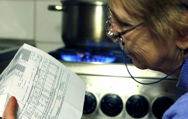 Средний размер ЖКХ-субсидии в марте сократился до 1265,9 гривен&nbsp;