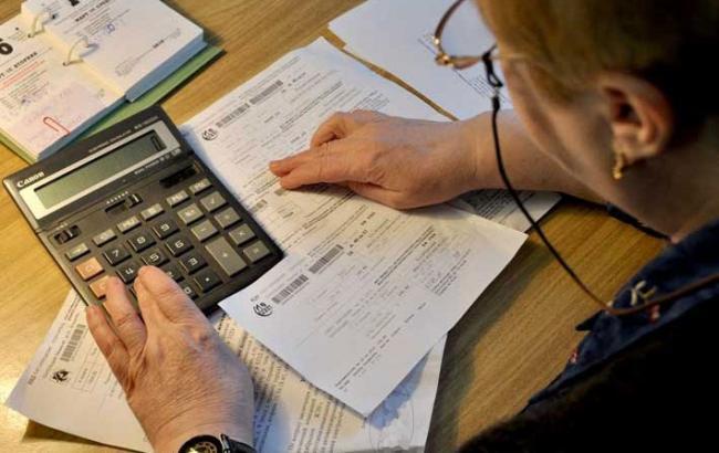 Средний размер ЖКХ-субсидии в феврале вырос до 1356 гривен