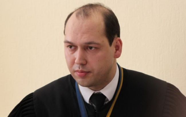 ВККС отказалась отстранять скандального судью Вовка