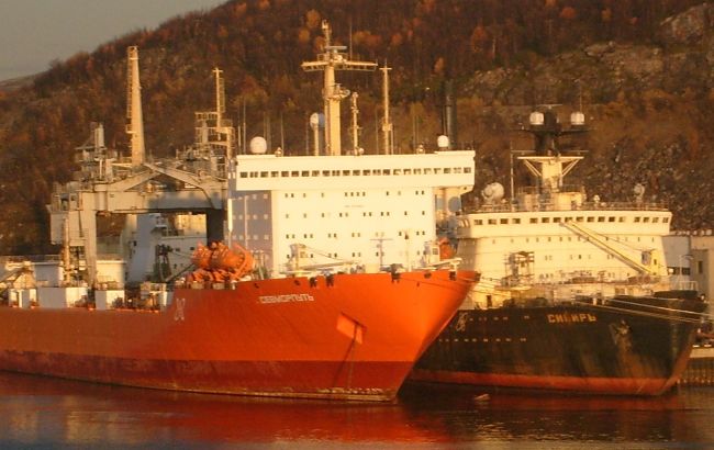 Швеция приняла решение блокировать российские суда